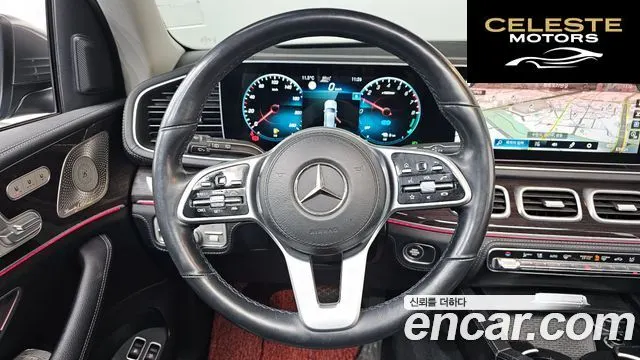 MERCEDES BENZ GLE-Classe W167 GLE350e 4MATIC 2021 — photo 13 sur 20