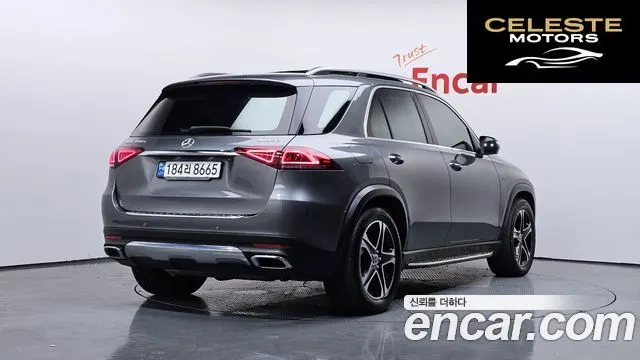MERCEDES BENZ GLE-Classe W167 GLE350e 4MATIC 2021 — photo 2 sur 20