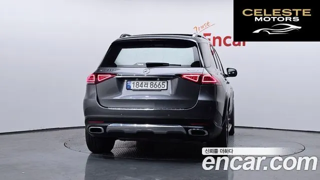 MERCEDES BENZ GLE-Classe W167 GLE350e 4MATIC 2021 — photo 4 sur 20