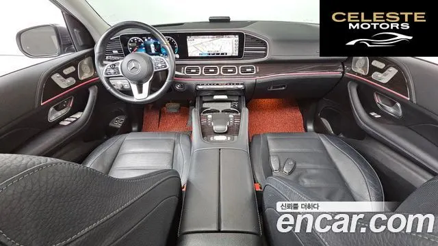MERCEDES BENZ GLE-Classe W167 GLE350e 4MATIC 2021 — photo 7 sur 20