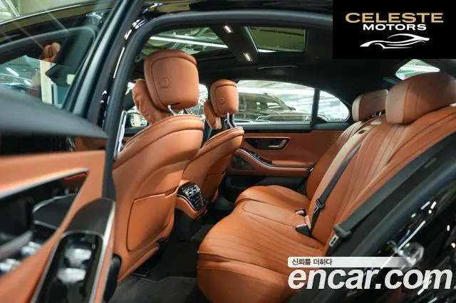 MERCEDES BENZ S-Classe W223 S350 d 4MATIC 2025 — photo 11 sur 26