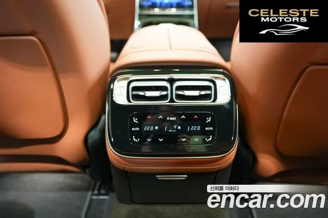 MERCEDES BENZ S-Classe W223 S350 d 4MATIC 2025 — photo 14 sur 26