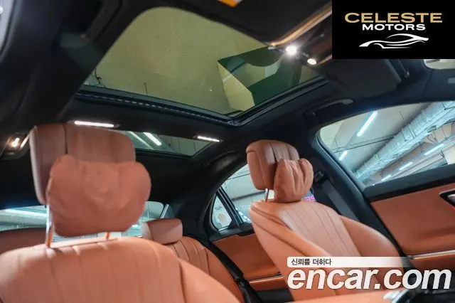 MERCEDES BENZ S-Classe W223 S350 d 4MATIC 2025 — photo 16 sur 26