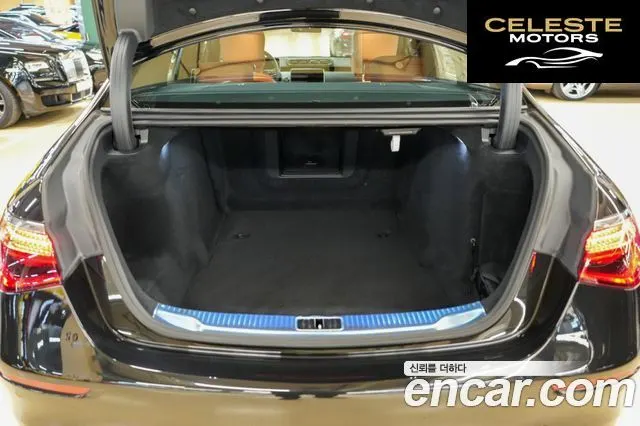 MERCEDES BENZ S-Classe W223 S350 d 4MATIC 2025 — photo 19 sur 26