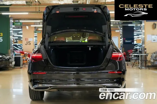MERCEDES BENZ S-Classe W223 S350 d 4MATIC 2025 — photo 20 sur 26