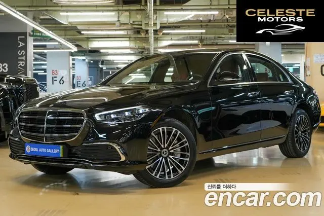 MERCEDES BENZ S-Classe W223 S350 d 4MATIC 2025 — photo 22 sur 26
