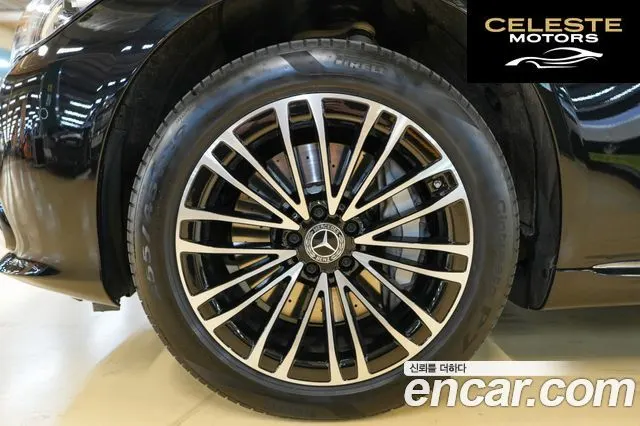 MERCEDES BENZ S-Classe W223 S350 d 4MATIC 2025 — photo 5 sur 26
