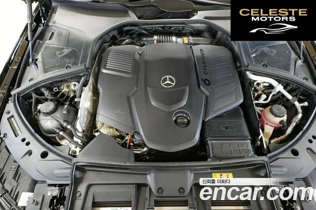 MERCEDES BENZ S-Classe W223 S350 d 4MATIC 2025 — photo 6 sur 26