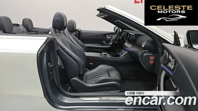 MERCEDES BENZ E-Classe W213 E220d Cabriolet 2019 — photo 11 sur 20