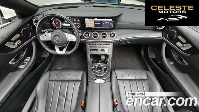MERCEDES BENZ E-Classe W213 E220d Cabriolet 2019 — photo 7 sur 20