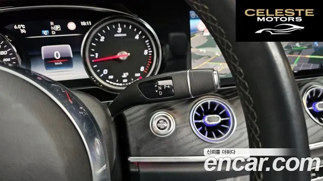 MERCEDES BENZ E-Classe W213 E220d Cabriolet 2019 — photo 9 sur 20