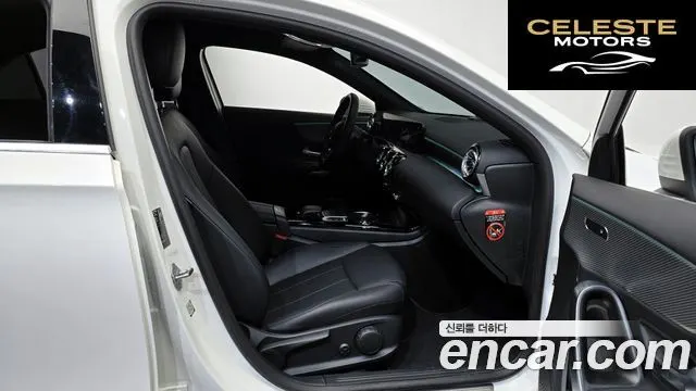 MERCEDES BENZ A-Classe W177 A220 Berline 2022 — photo 11 sur 20