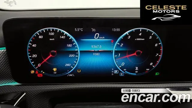 MERCEDES BENZ A-Classe W177 A220 Berline 2022 — photo 8 sur 20