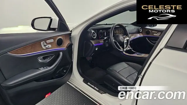 MERCEDES BENZ E-Classe W213 E250 Exclusive 2021 — photo 10 sur 20