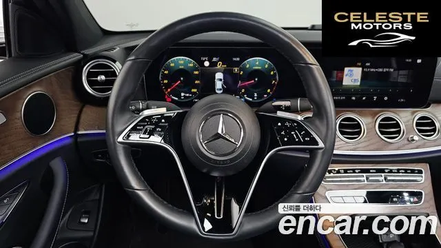 MERCEDES BENZ E-Classe W213 E250 Exclusive 2021 — photo 13 sur 20