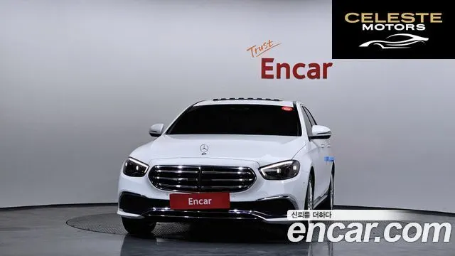 MERCEDES BENZ E-Classe W213 E250 Exclusive 2021 — photo 3 sur 20