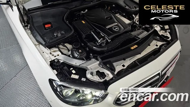 MERCEDES BENZ E-Classe W213 E250 Exclusive 2021 — photo 6 sur 20