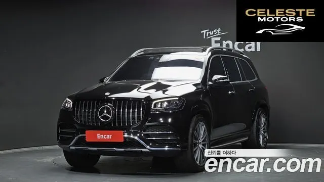 MERCEDES BENZ GLS-Classe X167 GLS400d 4MATIC 2023 — photo 1 sur 20