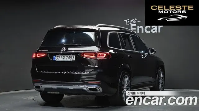 MERCEDES BENZ GLS-Classe X167 GLS400d 4MATIC 2023 — photo 2 sur 20