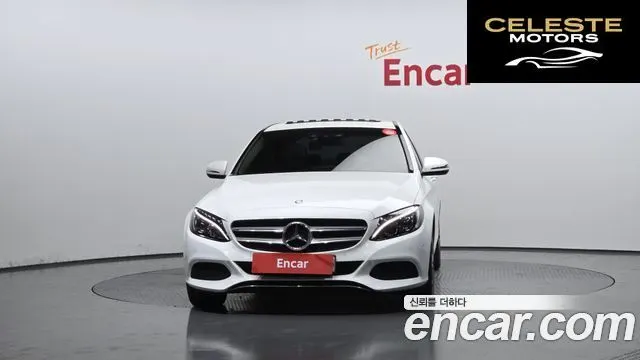 MERCEDES BENZ C-Classe W205 C220 d Avantgarde 2016 — photo 3 sur 20