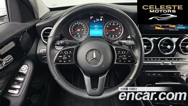 MERCEDES BENZ C-Classe W205 C200 2019 — photo 13 sur 20