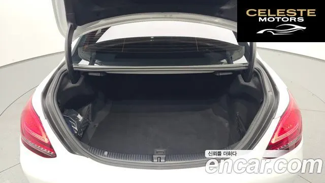 MERCEDES BENZ C-Classe W205 C200 2019 — photo 20 sur 20
