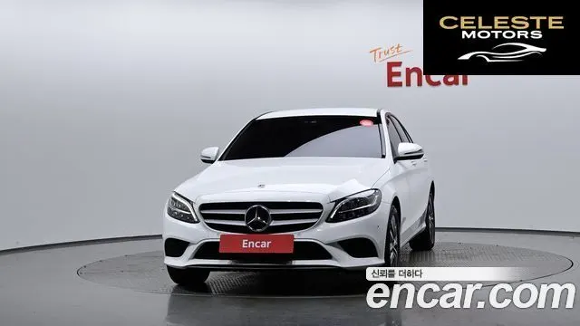 MERCEDES BENZ C-Classe W205 C200 2019 — photo 3 sur 20