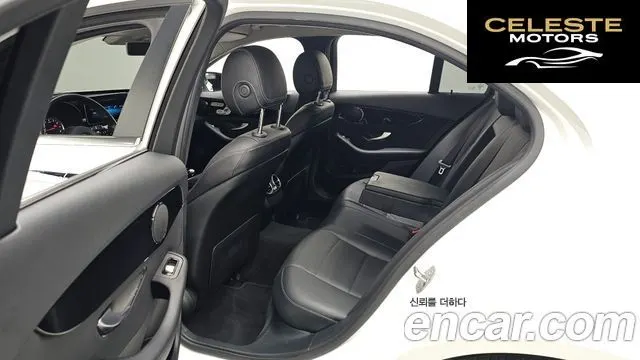 MERCEDES BENZ C-Classe W205 C200 2019 — photo 11 sur 20