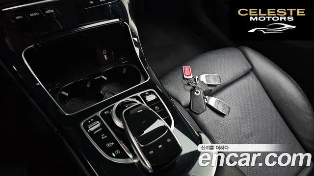 MERCEDES BENZ C-Classe W205 C200 2019 — photo 17 sur 20
