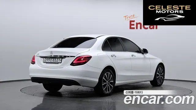 MERCEDES BENZ C-Classe W205 C200 2019 — photo 2 sur 20