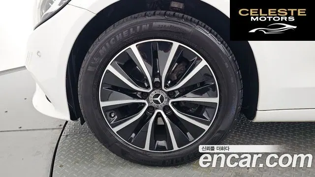 MERCEDES BENZ C-Classe W205 C200 2019 — photo 5 sur 20