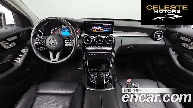 MERCEDES BENZ C-Classe W205 C200 2019 — photo 7 sur 20