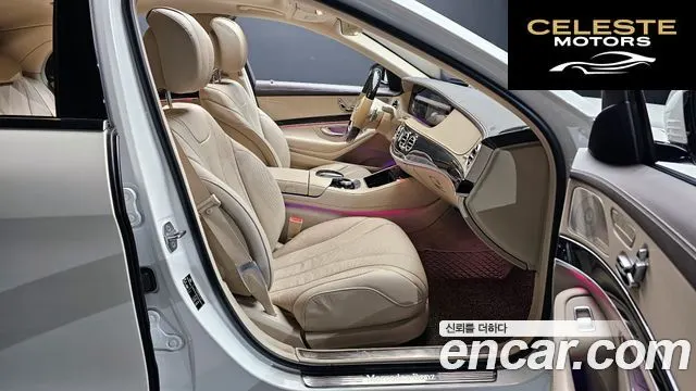 MERCEDES BENZ S-Classe W222 S350 d 4MATIC 2019 — photo 11 sur 19