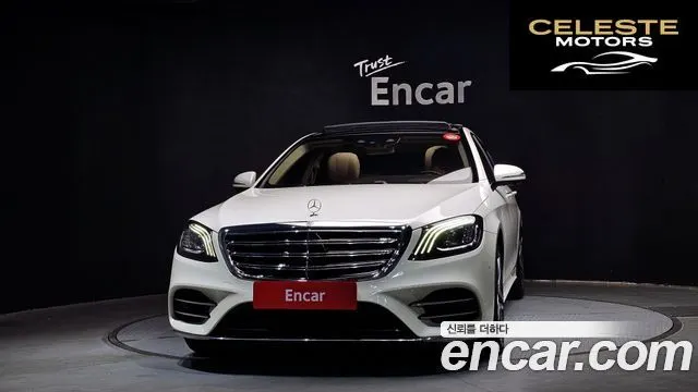 MERCEDES BENZ S-Classe W222 S350 d 4MATIC 2019 — photo 3 sur 19