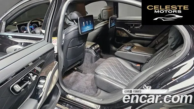 MERCEDES BENZ S-Classe W223 S500L 4MATIC 2021 — photo 11 sur 20
