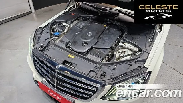 MERCEDES BENZ S-Classe W222 S350 d 4MATIC 2019 — photo 5 sur 19