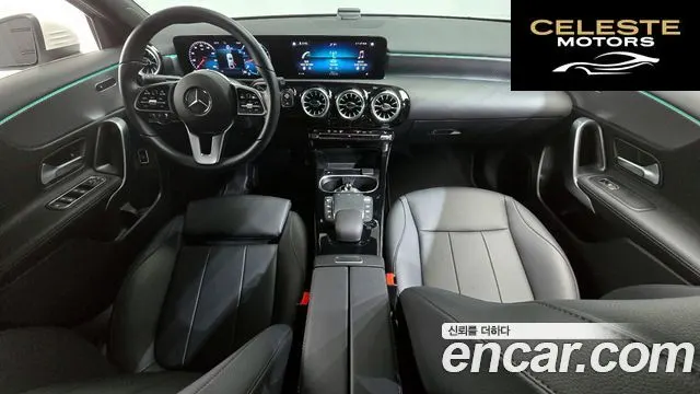MERCEDES BENZ A-Classe W177 A220 Berline 2022 — photo 7 sur 20