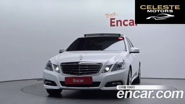 MERCEDES BENZ E-Classe W212 E350 2010 — photo 3 sur 20