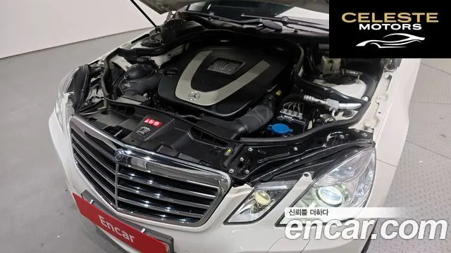 MERCEDES BENZ E-Classe W212 E350 2010 — photo 6 sur 20