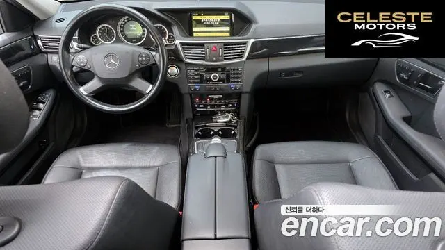 MERCEDES BENZ E-Classe W212 E350 2010 — photo 7 sur 20