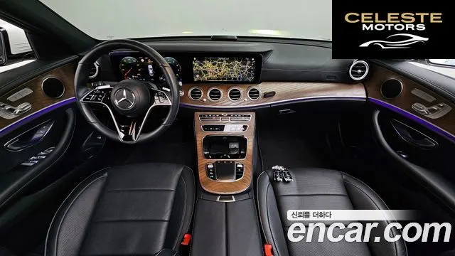 MERCEDES BENZ E-Classe W213 E250 Exclusive 2021 — photo 7 sur 20