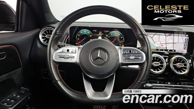 MERCEDES BENZ GLB-Classe X247 GLB250 4MATIC 2020 — photo 13 sur 20
