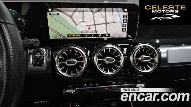 MERCEDES BENZ GLB-Classe X247 GLB250 4MATIC 2020 — photo 14 sur 20
