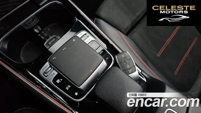 MERCEDES BENZ GLB-Classe X247 GLB250 4MATIC 2020 — photo 18 sur 20