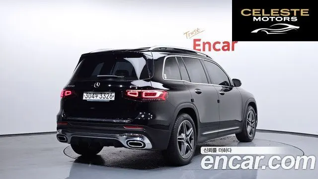 MERCEDES BENZ GLB-Classe X247 GLB250 4MATIC 2020 — photo 2 sur 20