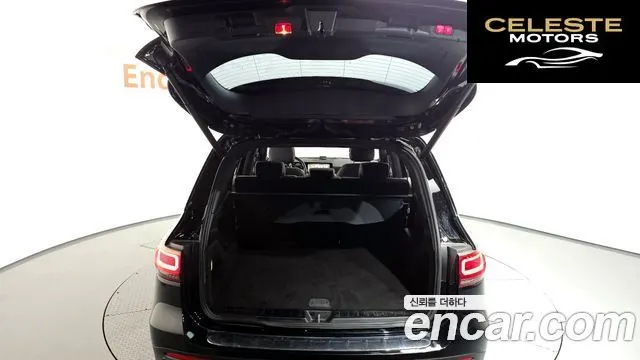 MERCEDES BENZ GLB-Classe X247 GLB250 4MATIC 2020 — photo 20 sur 20