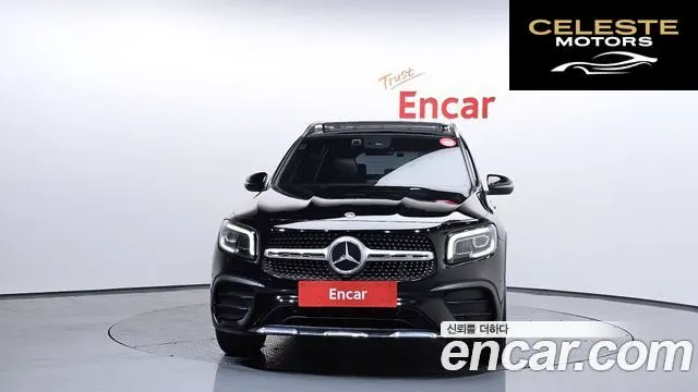 MERCEDES BENZ GLB-Classe X247 GLB250 4MATIC 2020 — photo 3 sur 20