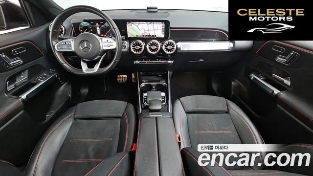 MERCEDES BENZ GLB-Classe X247 GLB250 4MATIC 2020 — photo 7 sur 20