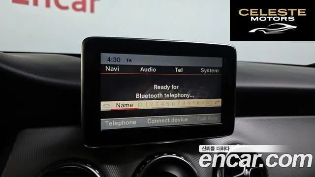 MERCEDES BENZ GLA-Classe X156 GLA200 CDI 4MATIC 2015 — photo 15 sur 20
