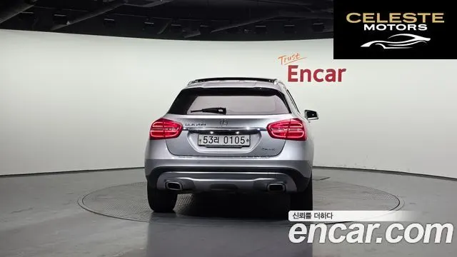 MERCEDES BENZ GLA-Classe X156 GLA200 CDI 4MATIC 2015 — photo 4 sur 20